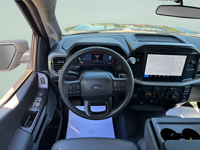 2025 Ford F-150 XL Super Cab