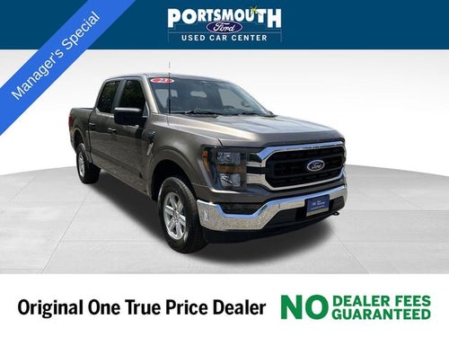2023 Ford F-150 XLT Cew Cab