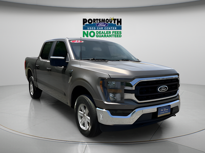 2023 Ford F-150 XLT Cew Cab