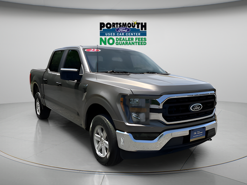2023 Ford F-150 XLT Cew Cab