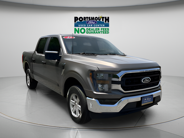 2023 Ford F-150 XLT Cew Cab