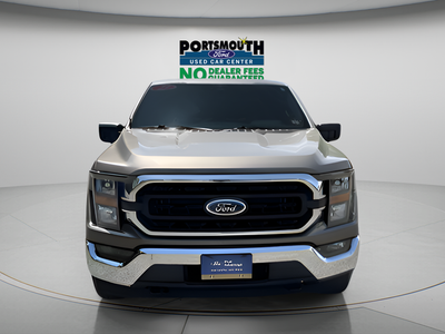 2023 Ford F-150 XLT Cew Cab