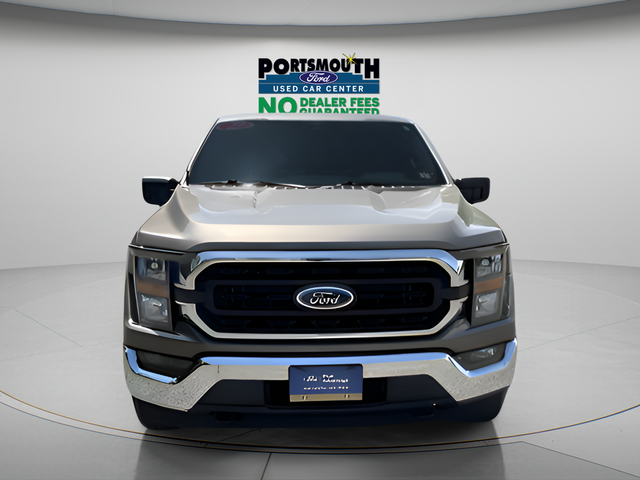 2023 Ford F-150 XLT Cew Cab