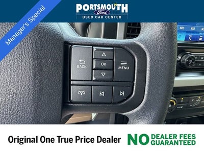 2023 Ford F-150 XLT Cew Cab