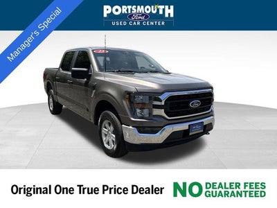 2023 Ford F-150 XLT Cew Cab