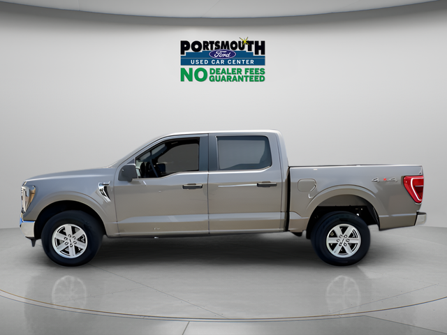 2023 Ford F-150 XLT Cew Cab