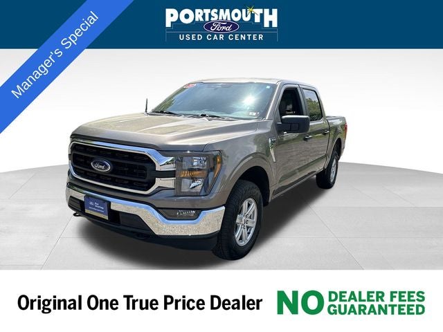 2023 Ford F-150 XLT Cew Cab