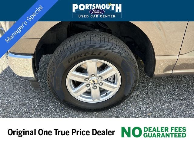 2023 Ford F-150 XLT Cew Cab