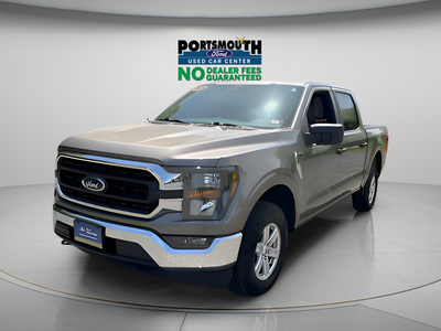 2023 Ford F-150 XLT Cew Cab