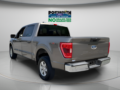 2023 Ford F-150 XLT Cew Cab
