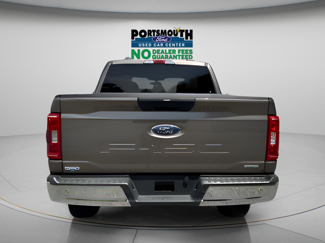 2023 Ford F-150 XLT Cew Cab