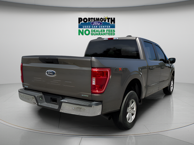 2023 Ford F-150 XLT Cew Cab