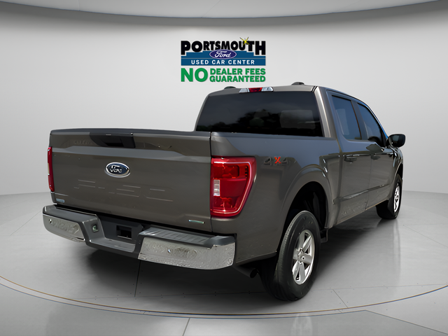 2023 Ford F-150 XLT Cew Cab