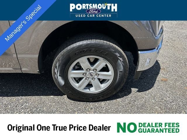 2023 Ford F-150 XLT Cew Cab