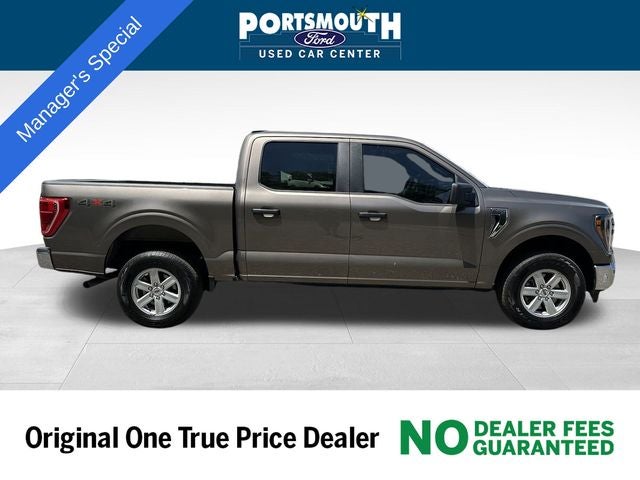 2023 Ford F-150 XLT Cew Cab