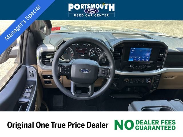2023 Ford F-150 XLT Cew Cab
