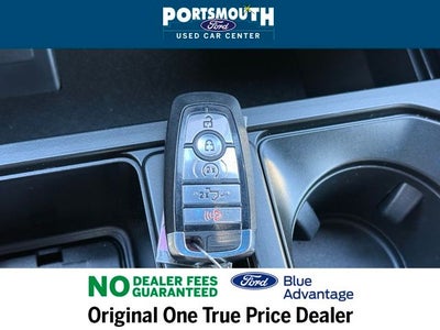 2023 Ford F-150 Lariat Crew Cab