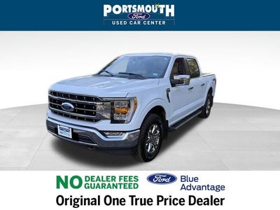 2023 Ford F-150 Lariat Crew Cab