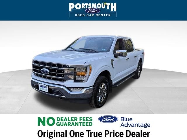 2023 Ford F-150 Lariat Crew Cab