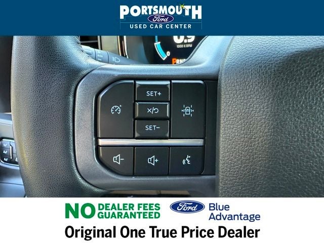 2023 Ford F-150 Lariat Crew Cab