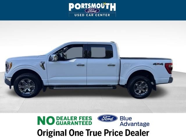 2023 Ford F-150 Lariat Crew Cab