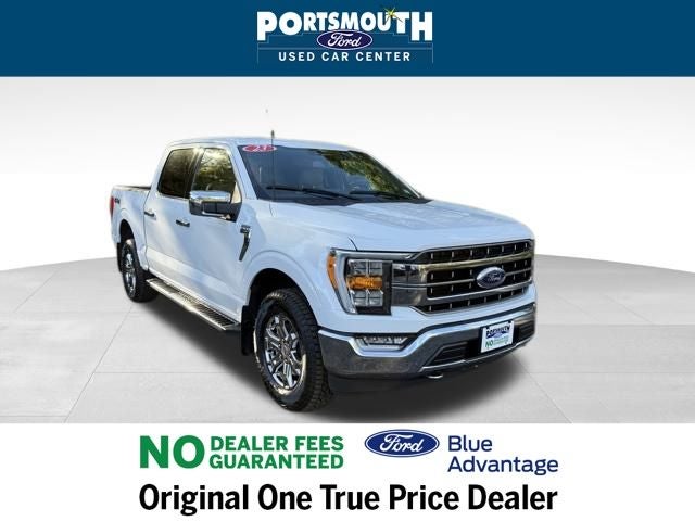 2023 Ford F-150 Lariat Crew Cab