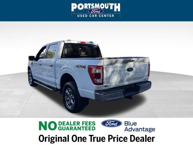 2023 Ford F-150 Lariat Crew Cab