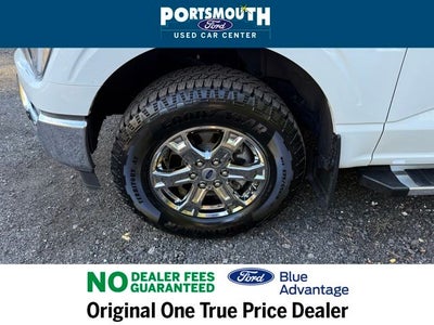 2023 Ford F-150 Lariat Crew Cab