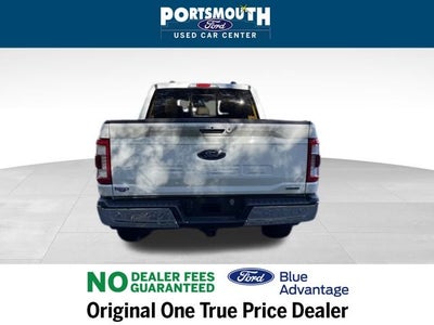 2023 Ford F-150 Lariat Crew Cab