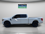 2023 Ford F-150 XLT Crew Cab