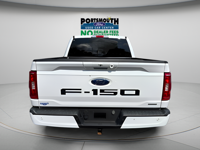 2023 Ford F-150 XLT Crew Cab