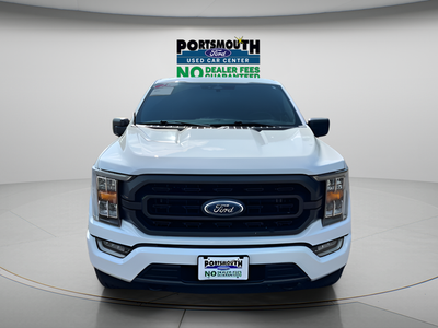 2023 Ford F-150 XLT Crew Cab