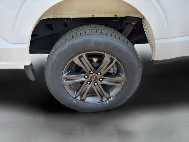 2023 Ford F-150 XLT Crew Cab