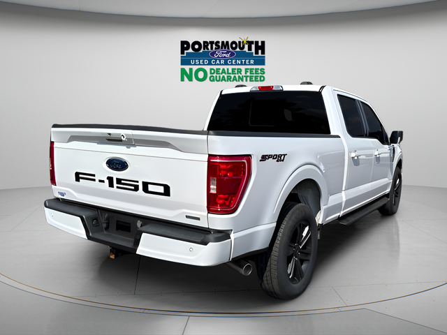 2023 Ford F-150 XLT Crew Cab