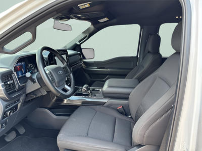2023 Ford F-150 XLT Crew Cab