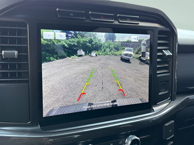 2023 Ford F-150 XLT Crew Cab