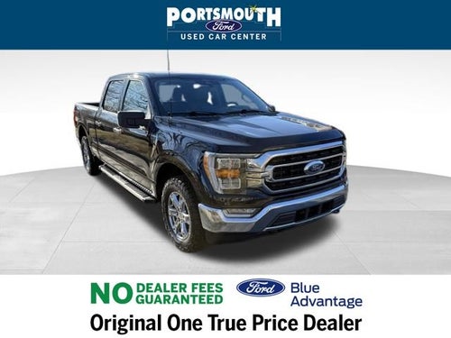 2023 Ford F-150 Crew Cab