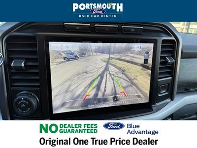 2023 Ford F-150 Crew Cab