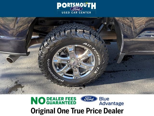 2023 Ford F-150 Crew Cab