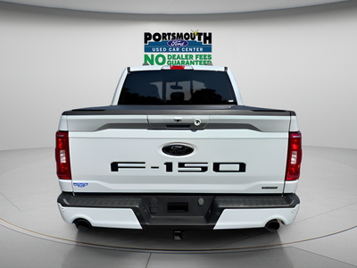2023 Ford F-150 XLT Crew Cab