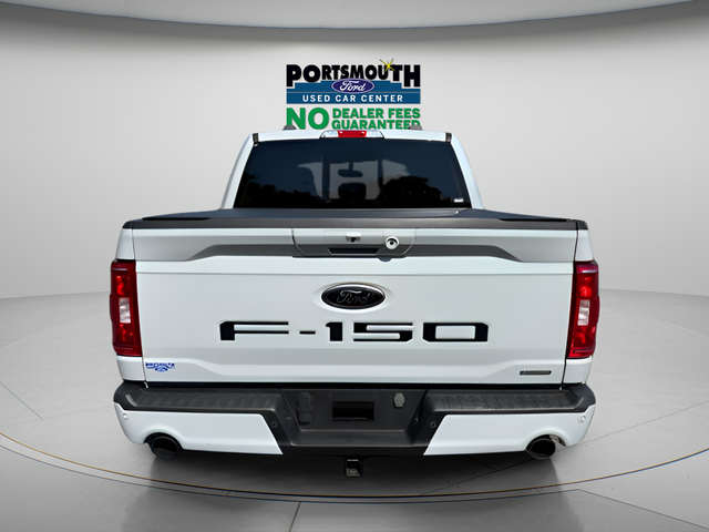 2023 Ford F-150 XLT Crew Cab