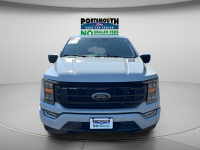 2023 Ford F-150 XLT Crew Cab
