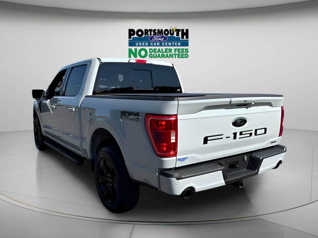 2023 Ford F-150 XLT Crew Cab
