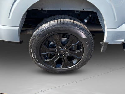 2023 Ford F-150 XLT Crew Cab