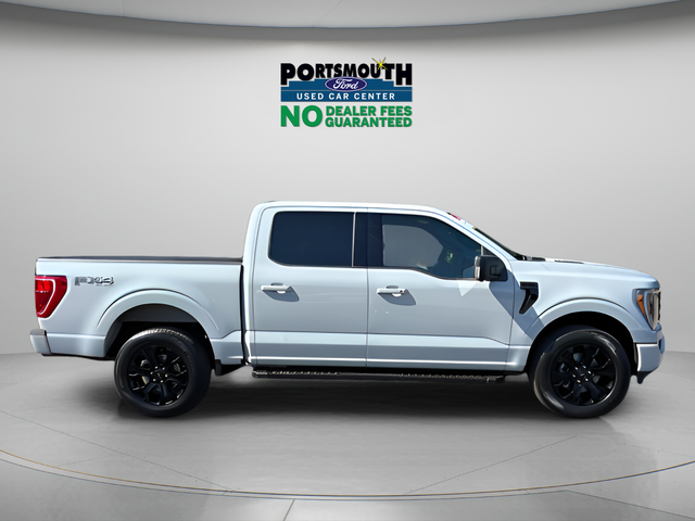 2023 Ford F-150 XLT Crew Cab