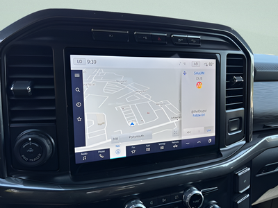 2023 Ford F-150 XLT Crew Cab