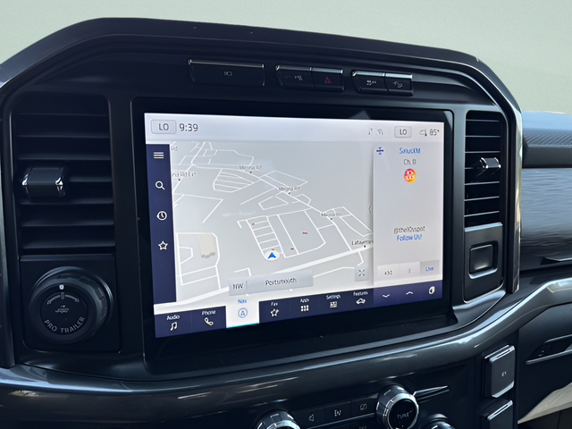 2023 Ford F-150 XLT Crew Cab