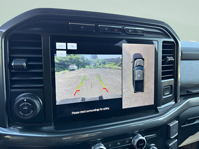 2023 Ford F-150 XLT Crew Cab
