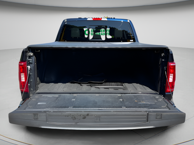 2023 Ford F-150 XLT Crew Cab