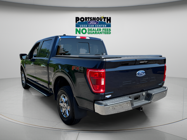 2023 Ford F-150 XLT Crew Cab